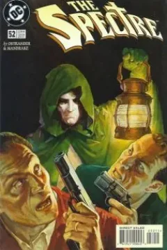 The Haunting of Jim Corrigan, Part One: Retribution