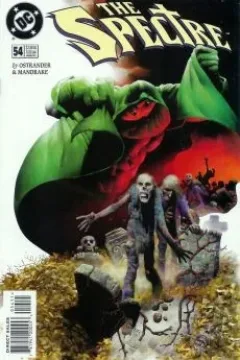 The Haunting of Jim Corrigan, Part Three: Atonement