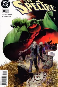 The Haunting of Jim Corrigan, Part Three: Atonement
