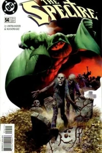 The Haunting of Jim Corrigan, Part Three: Atonement
