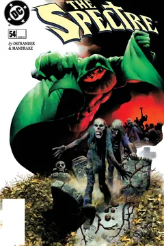 The Haunting of Jim Corrigan, Part Three: Atonement