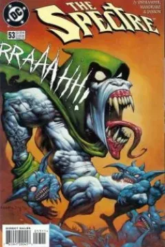 The Haunting of Jim Corrigan, Part Two: Confrontation
