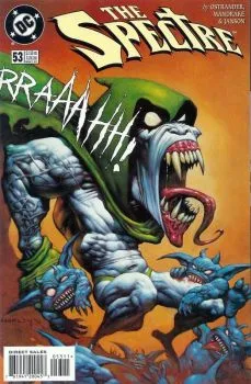 Cover of The Haunting of Jim Corrigan, Part Two: Confrontation