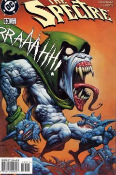 The Haunting of Jim Corrigan, Part Two: Confrontation