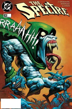 The Haunting of Jim Corrigan, Part Two: Confrontation