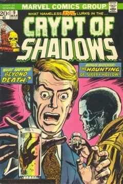 The Haunting Of Sleepy Hollow!