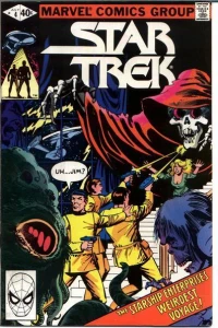 The haunting of Thallus!