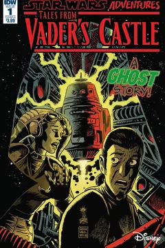 The Haunting of the Ghost