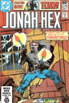 The Haunting! / Tejano Ranger