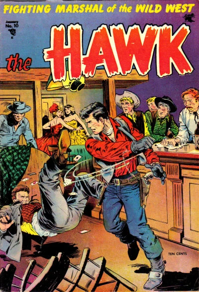 Cover of Issue #10