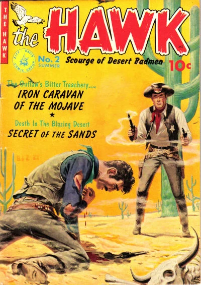 Cover of Issue #2