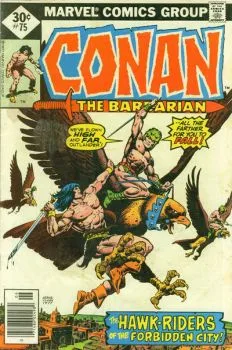 Cover of The Hawk-Riders Of Harakht!
