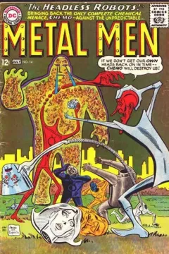 The Headless Robots