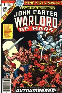 The Headmen of Mars--Chapter 1: Gale! & The Headmen of Mars--Chapter 2: In the Land of the Headless Humans & The Headmen of Mars--Chapter 3: Strange Companions & The Headmen of Mars--Chapter 4: Rescue & The Headmen of Mars--Chapter 5: Horror!