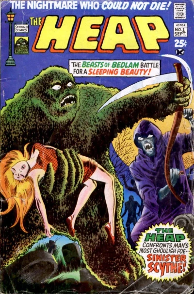 Cover of Issue #1