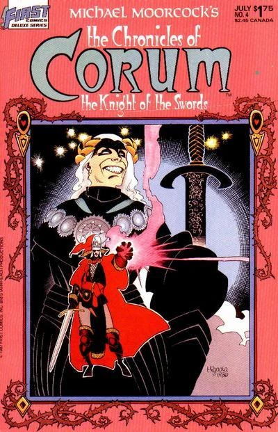 Cover of The Heart Of Chaos