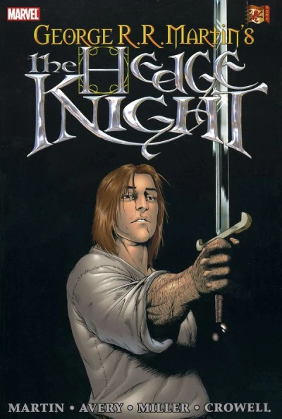 Cover of HC/TPB