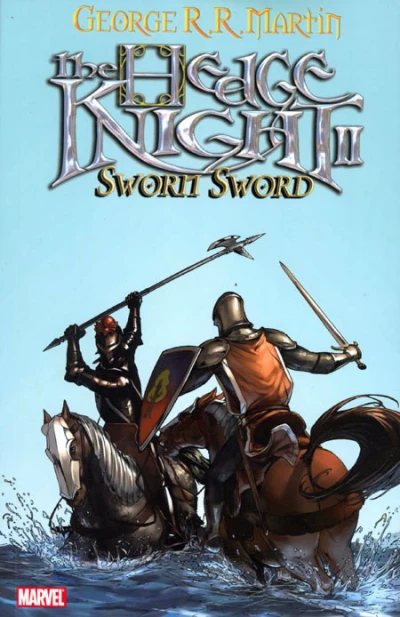 Cover of HC/TPB