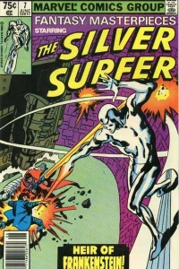 The Heir of Frankenstein!