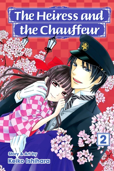 Cover of Vol. 2