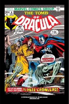 The Hell-Crawlers