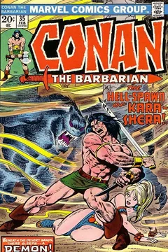 The Hell-Spawn Of Kara-Shera!