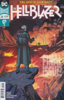 Cover of The Good Old Days Conclusion