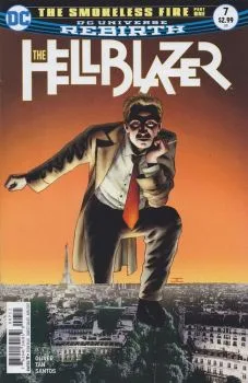 Cover of The Smokeless Fire Part One