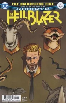 Cover of The Smokeless Fire Part Two