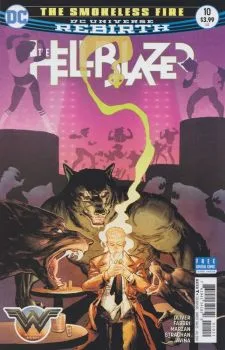Cover of The Smokeless Fire Part 4
