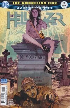 Cover of The Smokeless Fire Part 5
