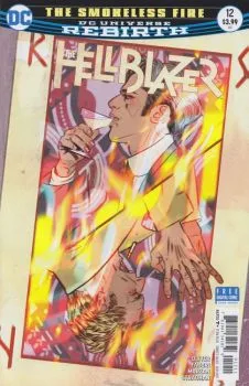 Cover of The Smokeless Fire Part 6