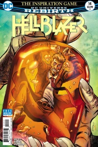 The Inspiration Game Part 2: Poetic Justice