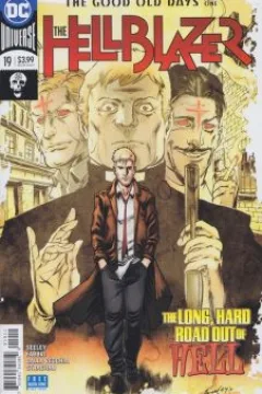 The Good Old Days Part 1: Day's End