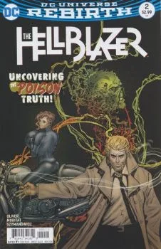 Cover of The Poison Truth Part 2