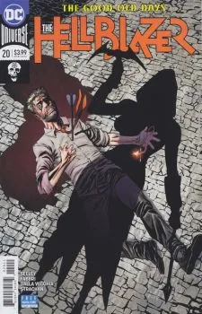 Cover of The Good Old Days Part 2