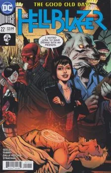 Cover of The Good Old Days Part 4