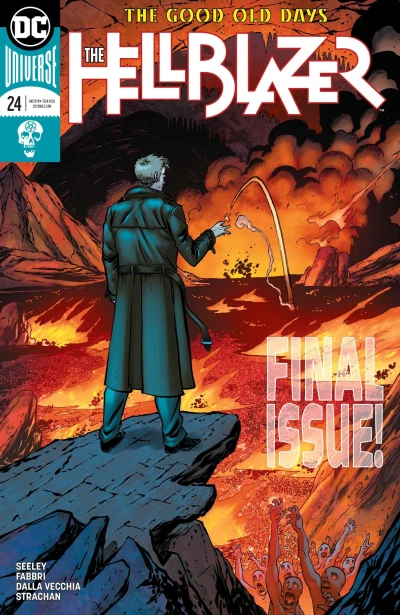 Cover of The Good Old Days Conclusion