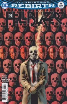 Cover of The Poison Truth Part 6