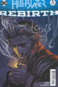 Issue #1