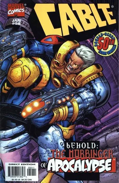 Cover of The Hellfire Hunt, Part 3: And He Shall Be Called... Man!