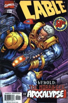 The Hellfire Hunt, Part 3: And He Shall Be Called... Man!