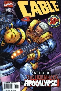 The Hellfire Hunt, Part 3: And He Shall Be Called... Man!