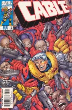 Cover of The Hellfire Hunt, Part 4: Faith and Deception