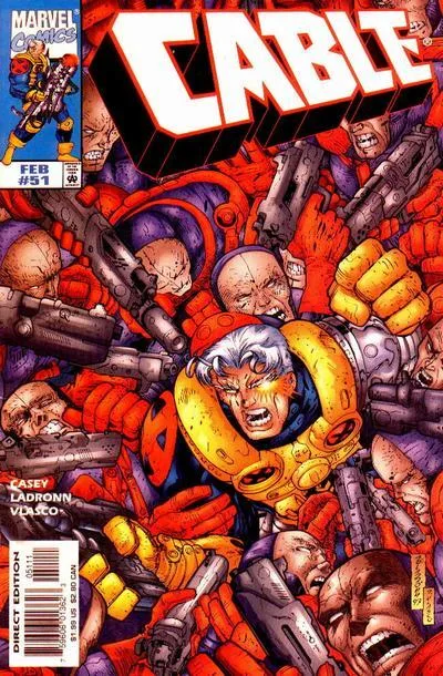 Cover of The Hellfire Hunt, Part 4: Faith and Deception