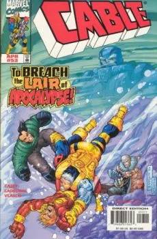 Cover of The Hellfire Hunt, Part 6: Beautiful Friend