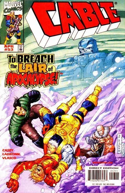 Cover of The Hellfire Hunt, Part 6: Beautiful Friend