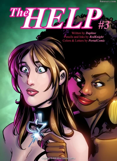 Cover of Issue #3