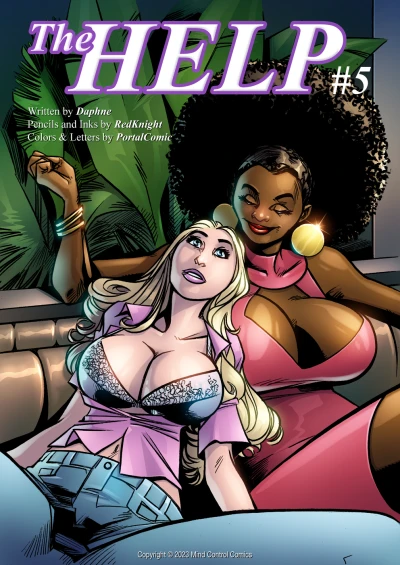 Cover of Issue #5