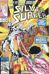 The Herald Ordeal: Part 2 Combustion